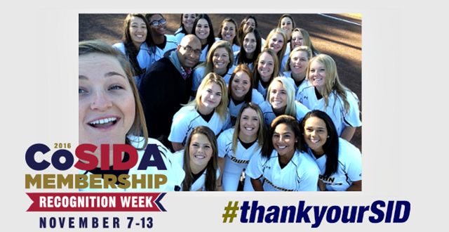 Why CoSIDA Membership Recognition Week Is Special and Inspiring